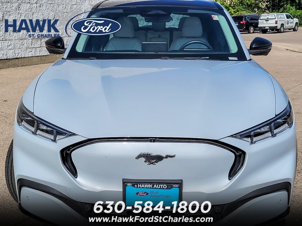 Used 2023 Ford Mustang Mach-E Premium Premium AWD