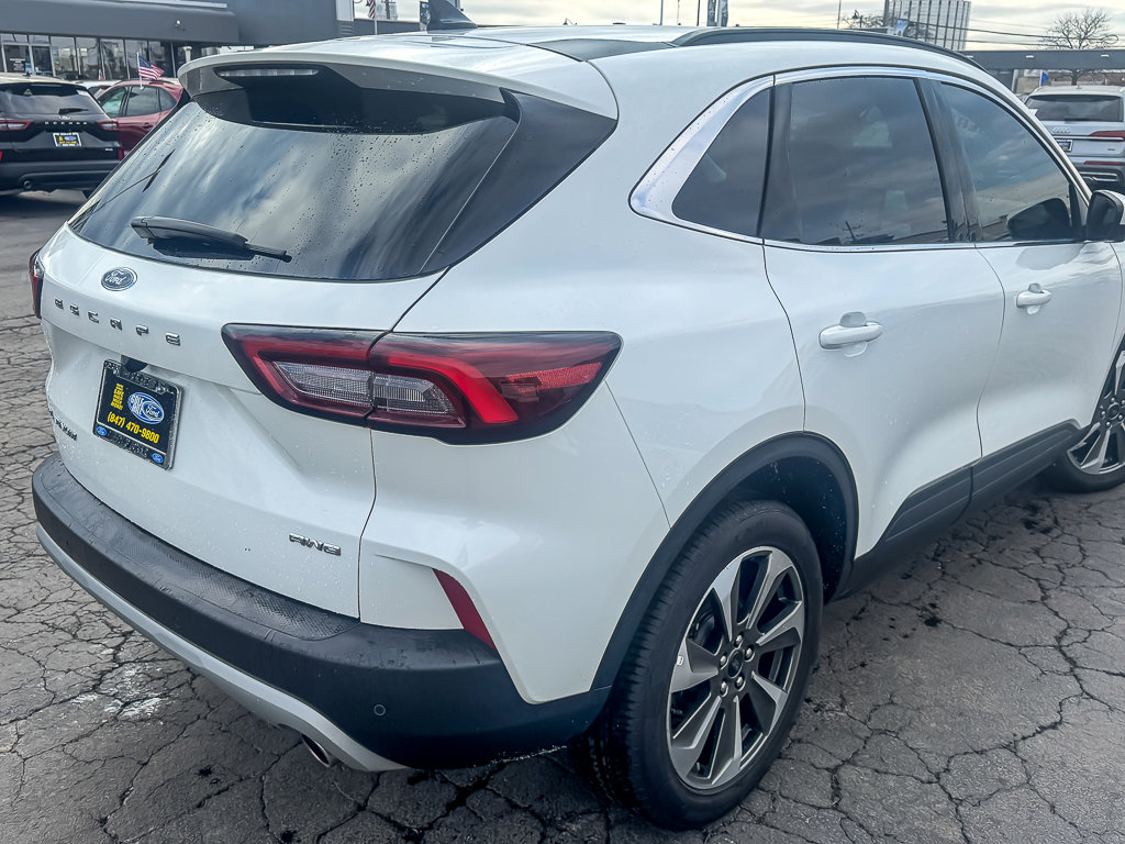 2024 FORD ESCAPE - Image 9