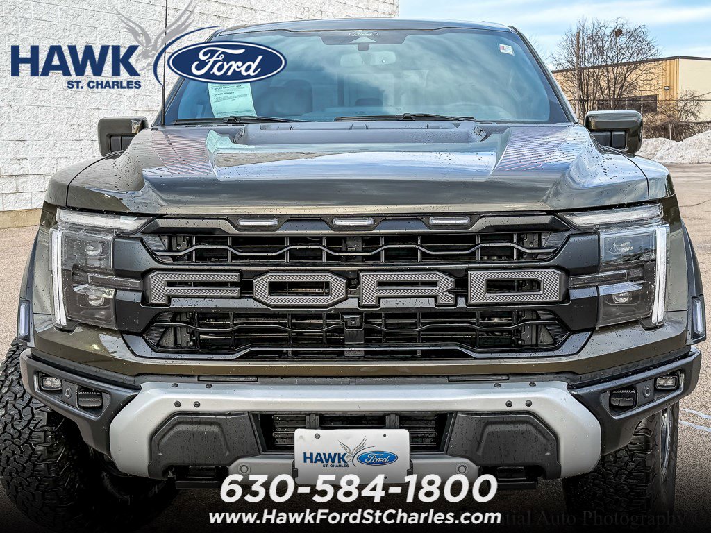 2025 FORD F-150 - Image 4