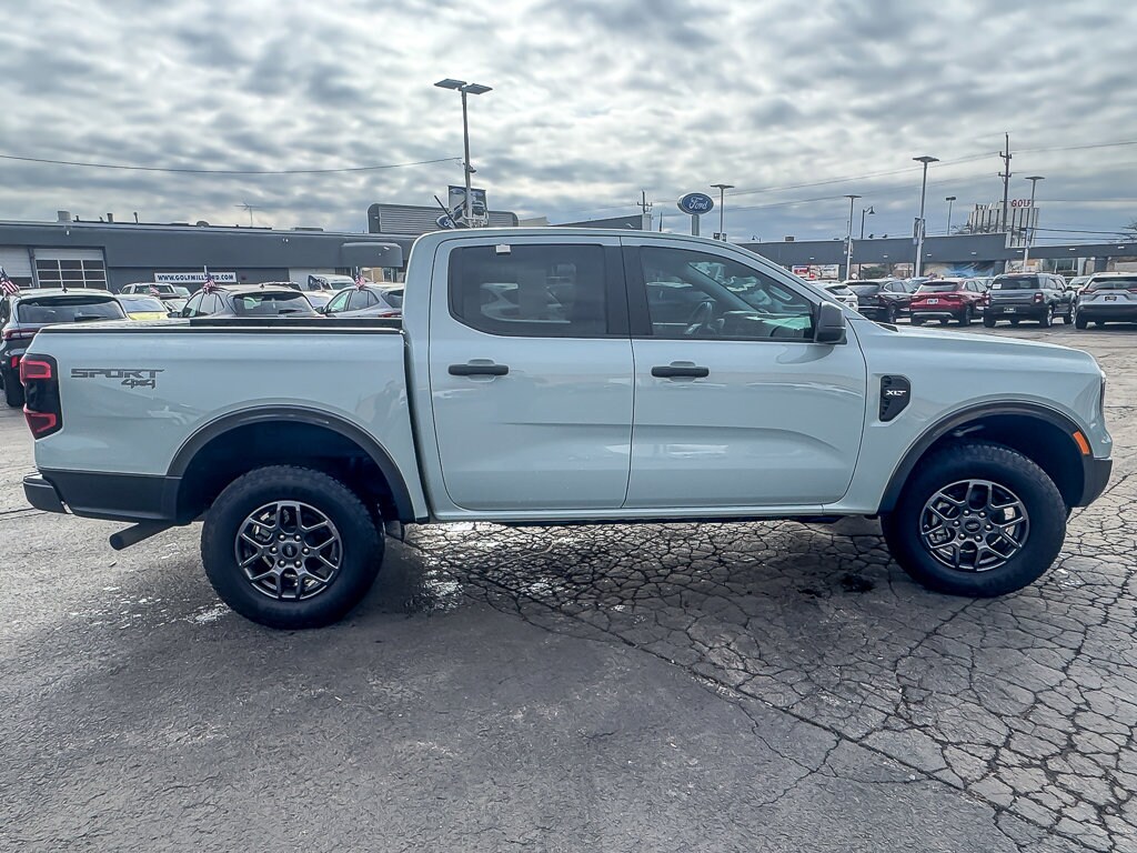 2024 FORD RANGER - Image 11
