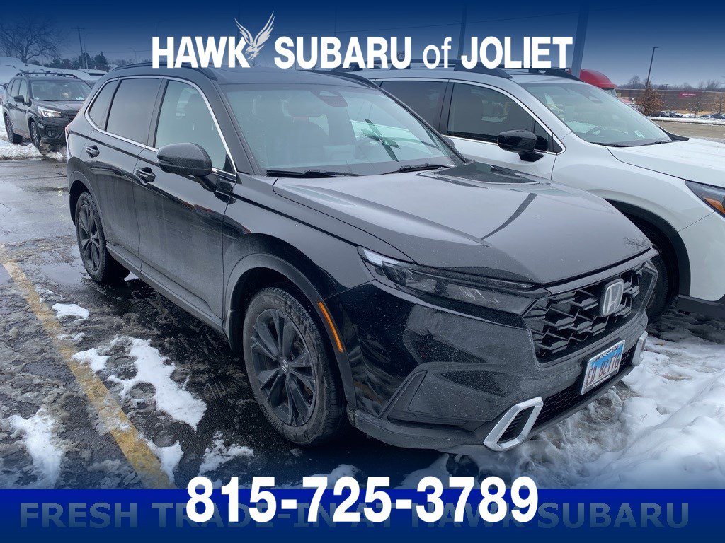 2024 Honda CR-V Sport Touring's photo