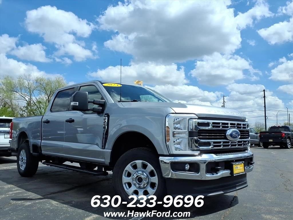 Used 2024 Ford Super Duty F-250 SRW