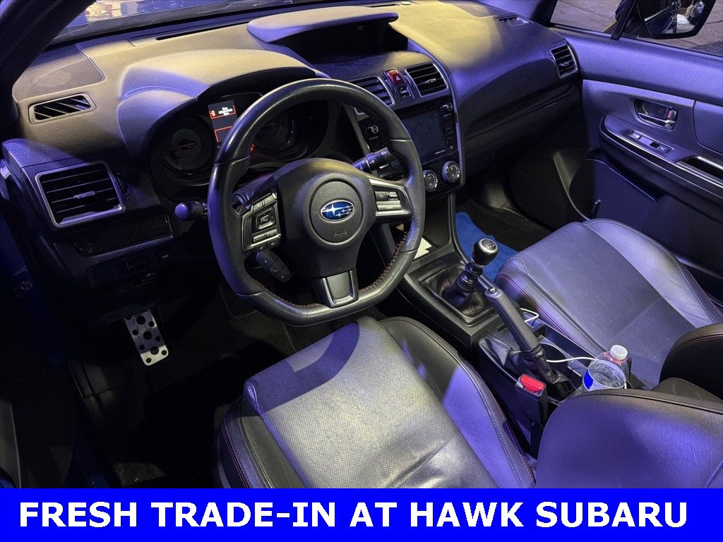 2018 SUBARU WRX - Image 6