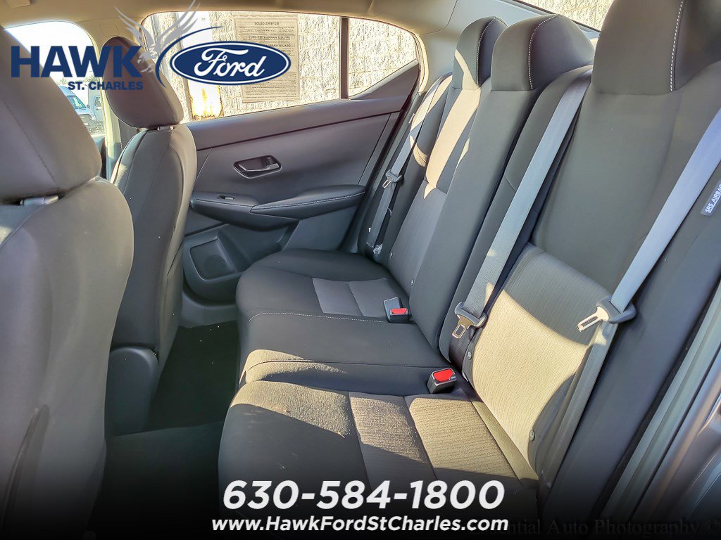 2025 NISSAN SENTRA - Image 9