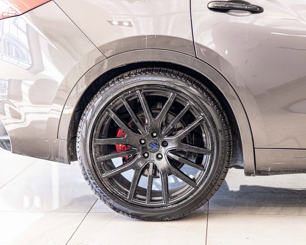 2019 MASERATI LEVANTE - Image 11