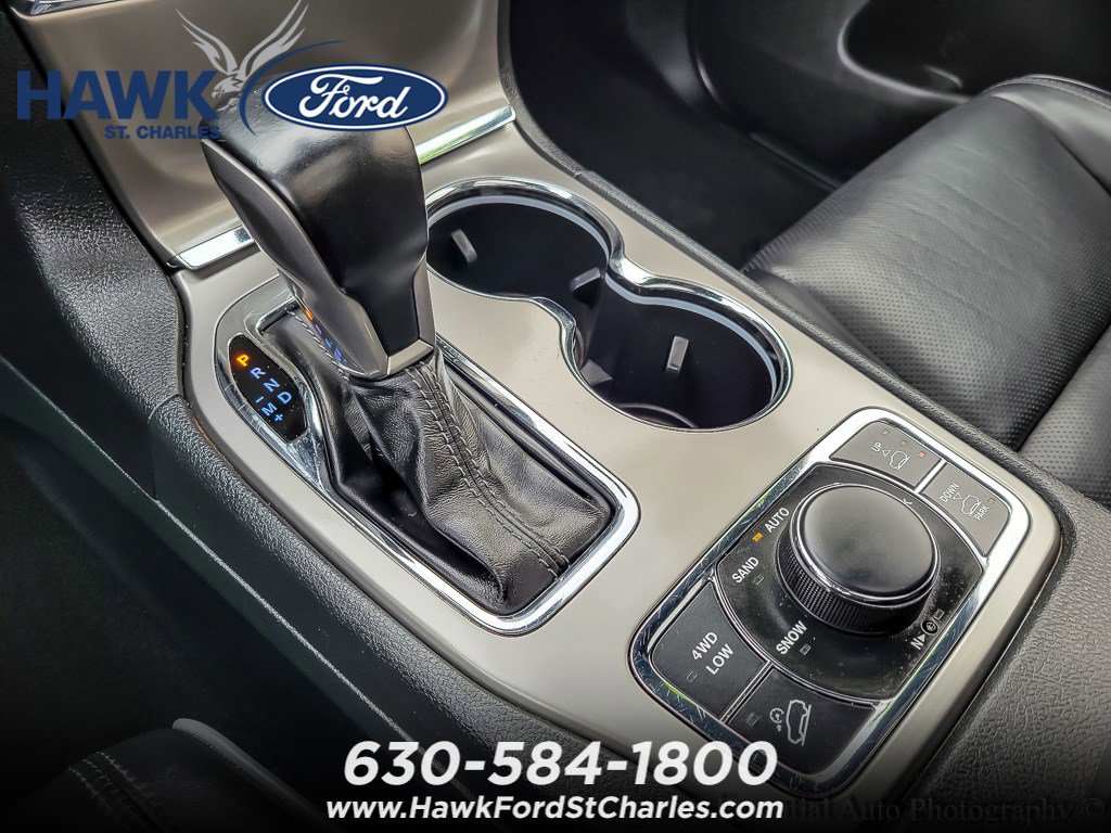 2020 JEEP GRAND CHEROKEE - Image 17