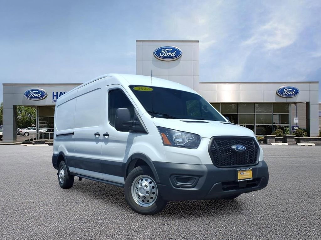Used 2023 Ford Transit Cargo Van