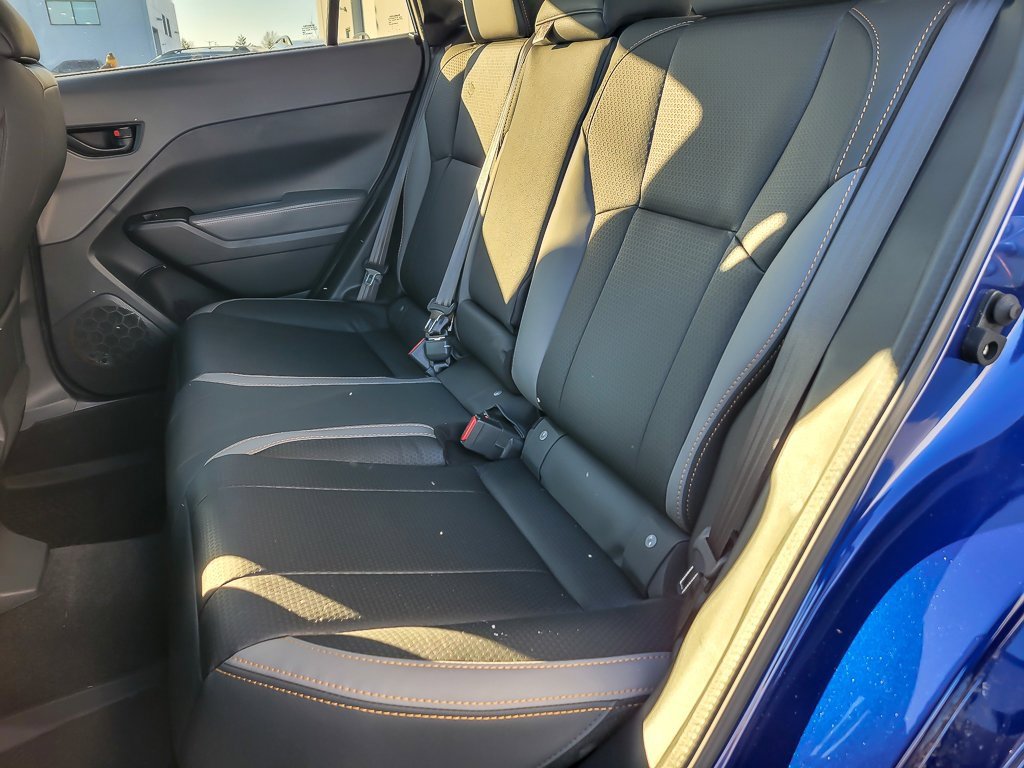 2025 SUBARU CROSSTREK - Image 9