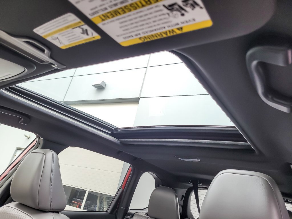 2025 SUBARU FORESTER - Image 9