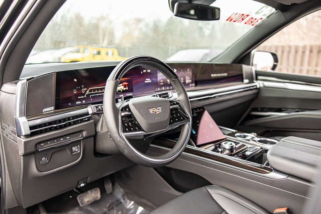 2025 CADILLAC ESCALADE - Image 20