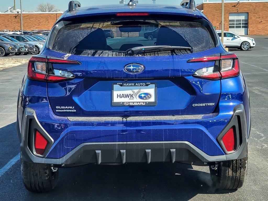 2025 Subaru Crosstrek Limited photo 4