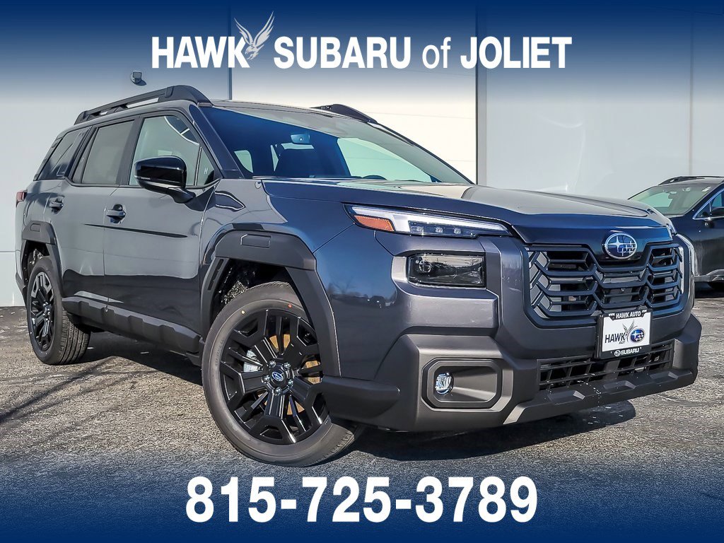 2026 Subaru Outback Limited's photo