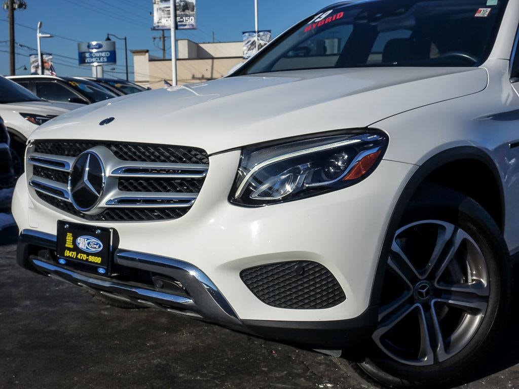 Used 2019 Mercedes-Benz GLC GLC 350e SUV