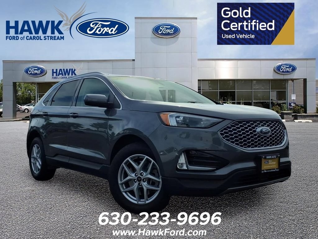 Used 2024 Ford Edge