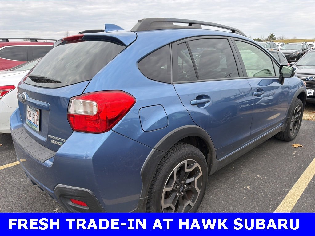 2017 Subaru Crosstrek 2.0i Limited photo 3