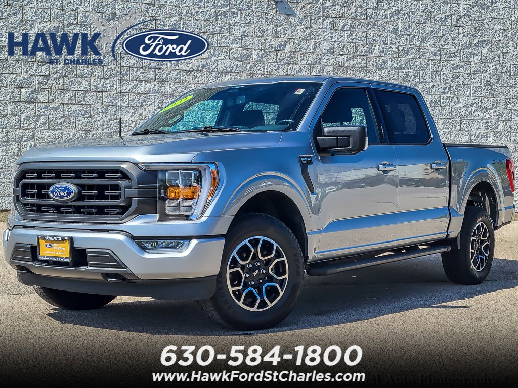 2023 Ford F-150