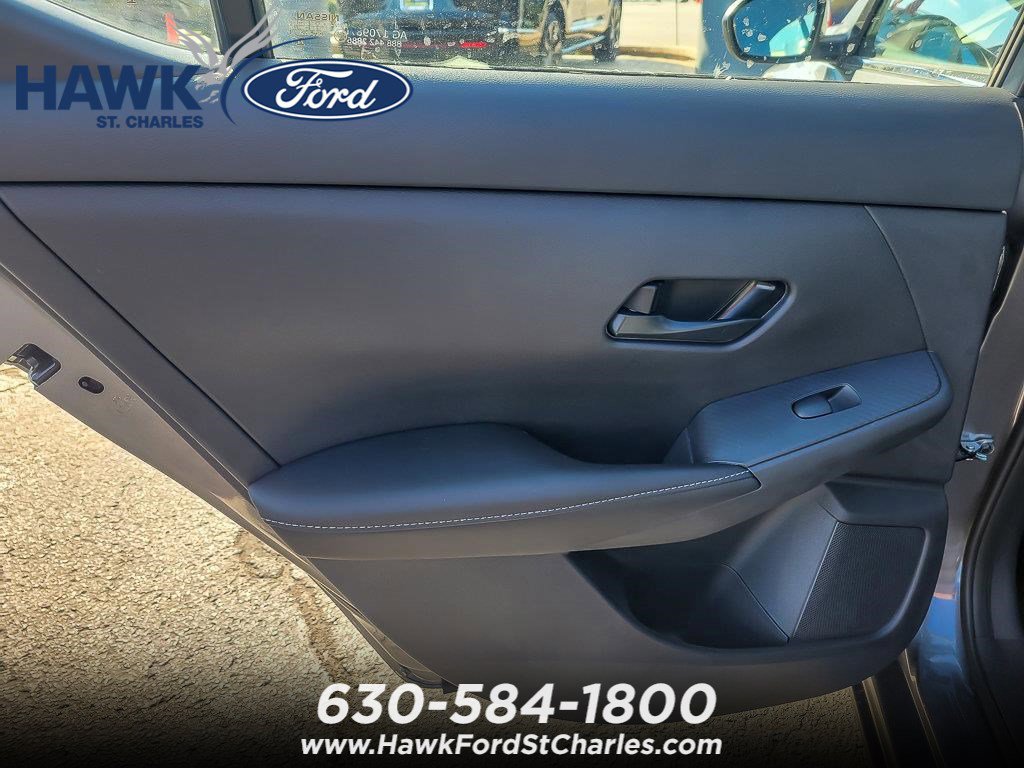 2025 NISSAN SENTRA - Image 17