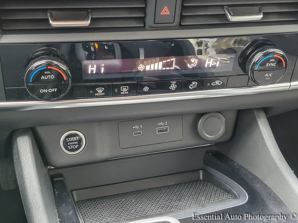 2023 NISSAN ROGUE - Image 14