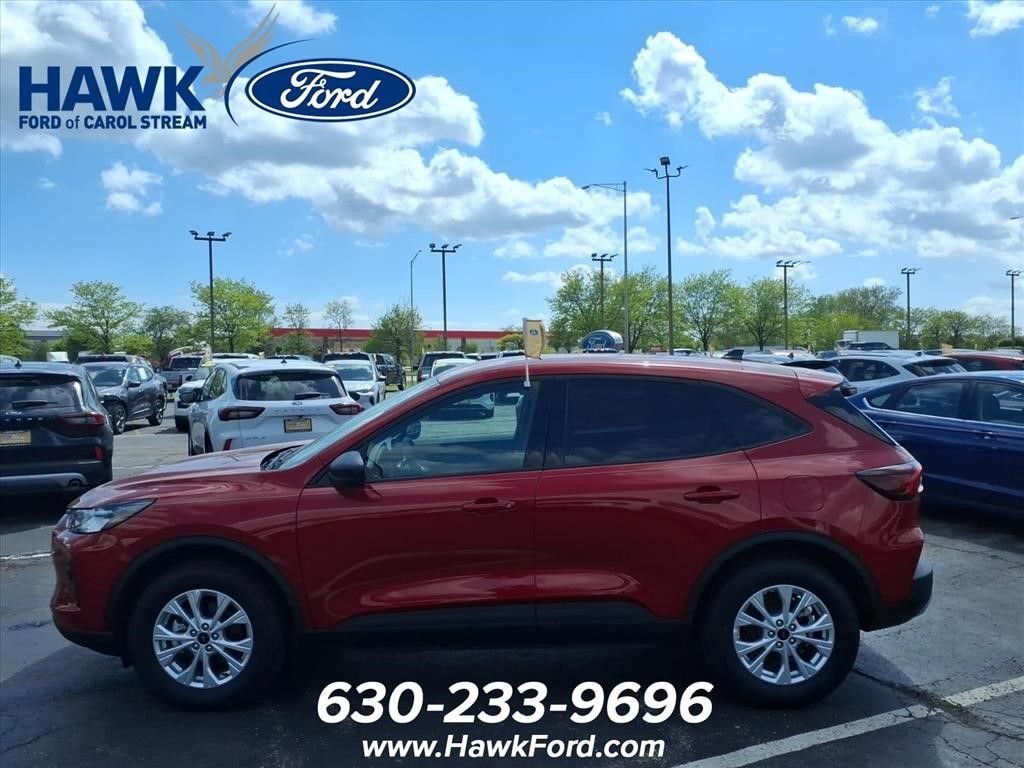 Used 2025 Ford Escape Active Active AWD
