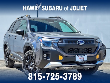 2026 Subaru Forester Wilderness Wilderness CVT