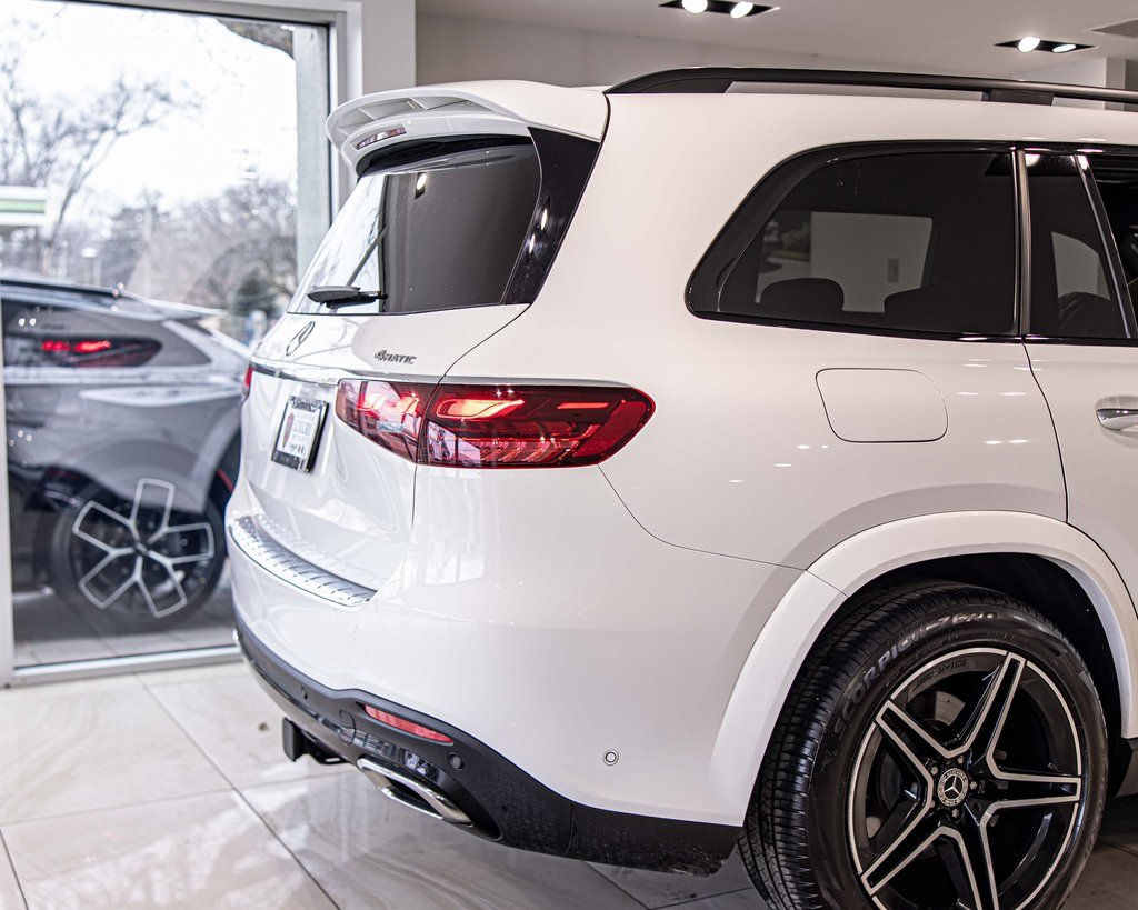 2025 MERCEDES-BENZ GLS-CLASS - Image 13