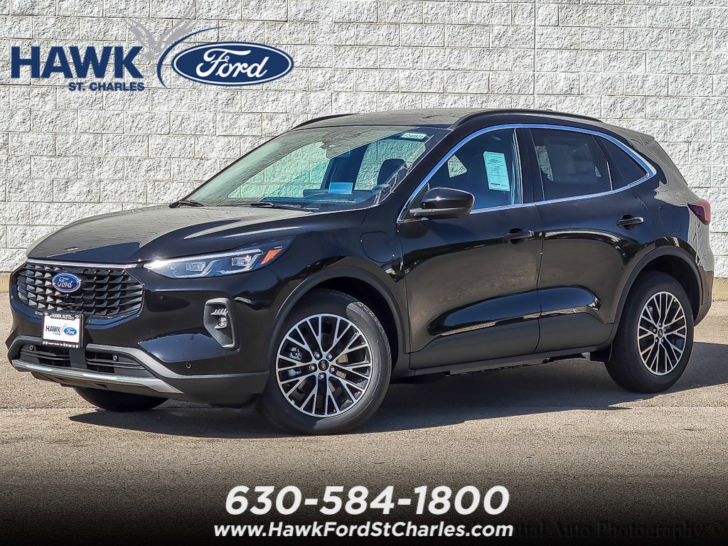 2024 FORD ESCAPE - Image 1