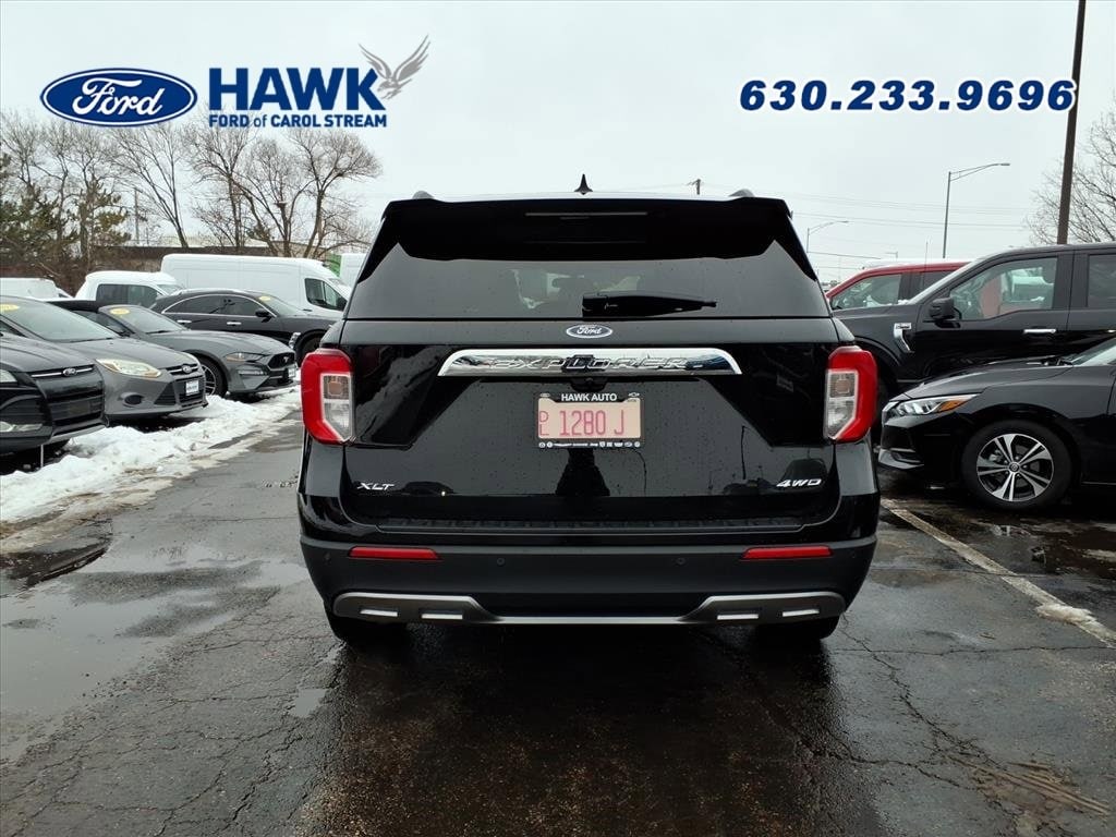 2023 FORD EXPLORER - Image 6