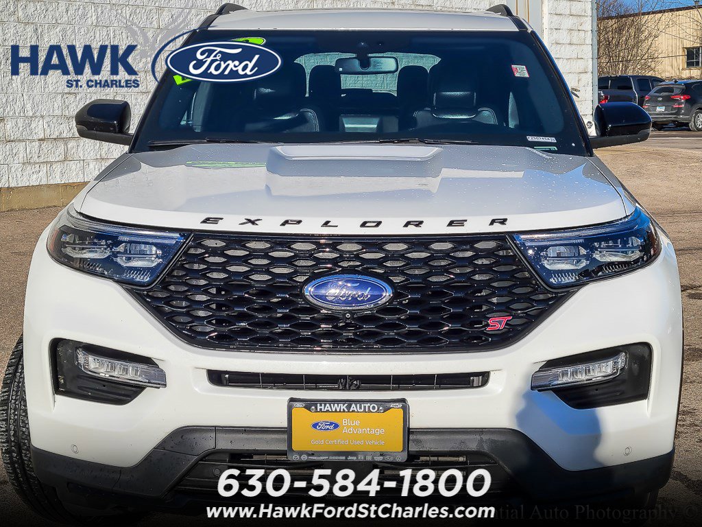 2022 FORD EXPLORER - Image 4