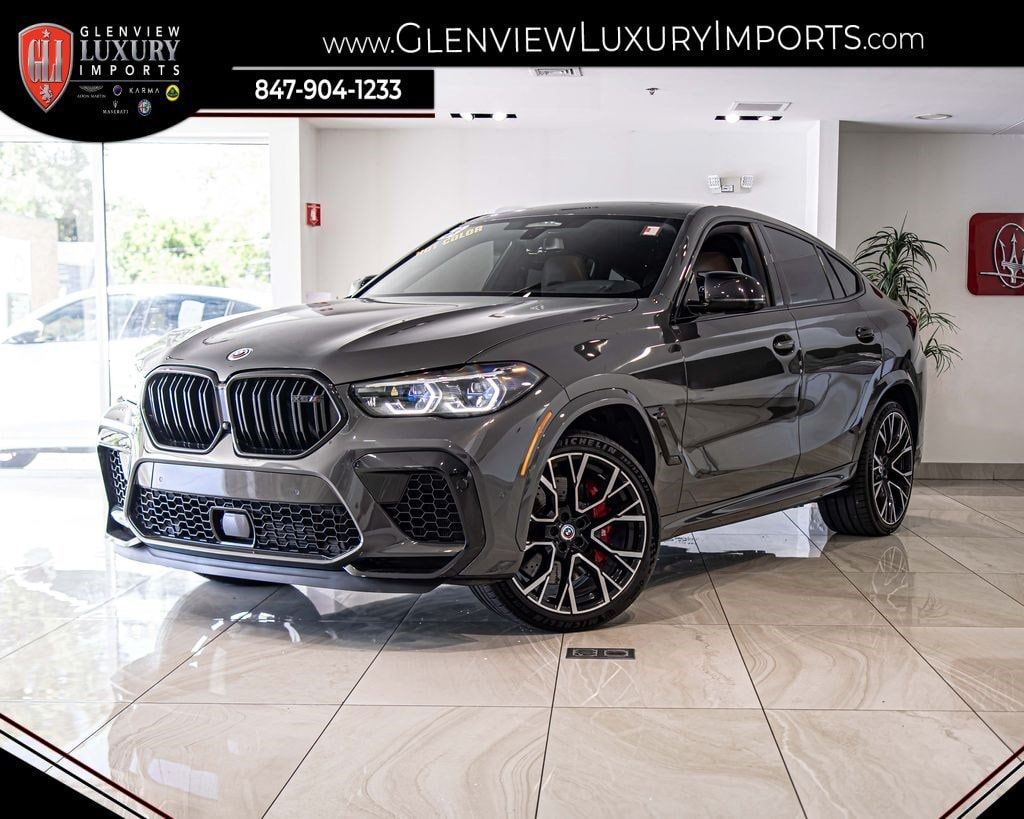 2023 BMW X6 M -'s photo