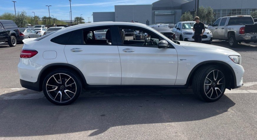 2017 MERCEDES-BENZ GLC-CLASS - Image 2