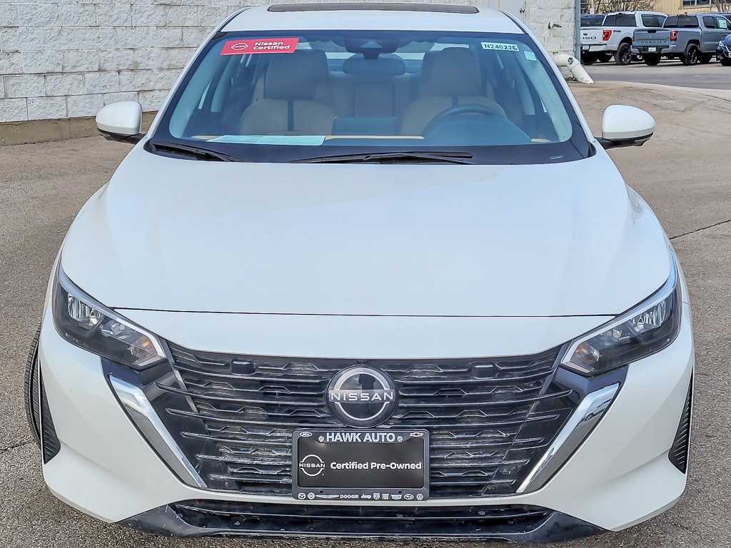 2024 NISSAN SENTRA - Image 4