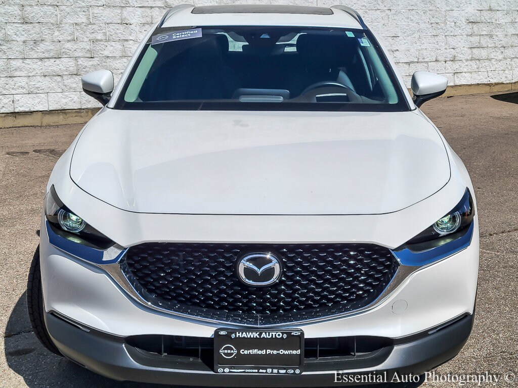 2022 Mazda CX-30 2.5 S Premium photo 4