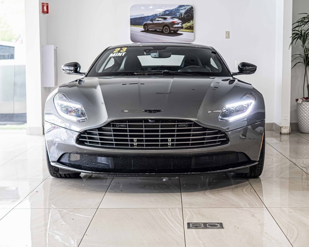 Used 2023 Aston Martin DB11 Base with VIN SCFRMFAW6PGL12067 for sale in Plainfield, IL