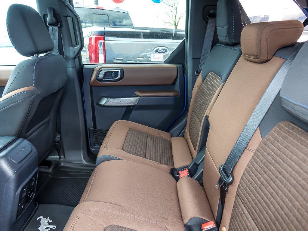 2023 Ford Bronco 4-Door Outer Banks - Photo 15