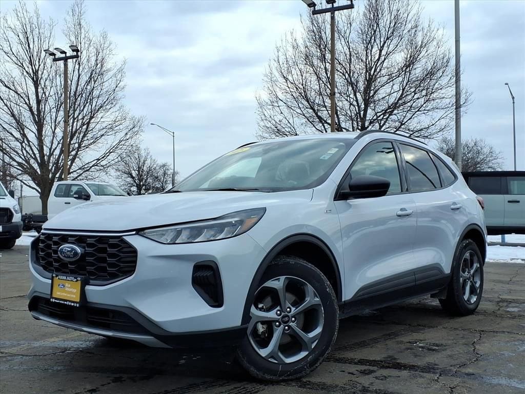 Used 2025 Ford Escape ST-Line ST-Line AWD