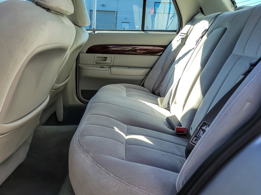 2003 MERCURY GRAND MARQUIS - Image 8