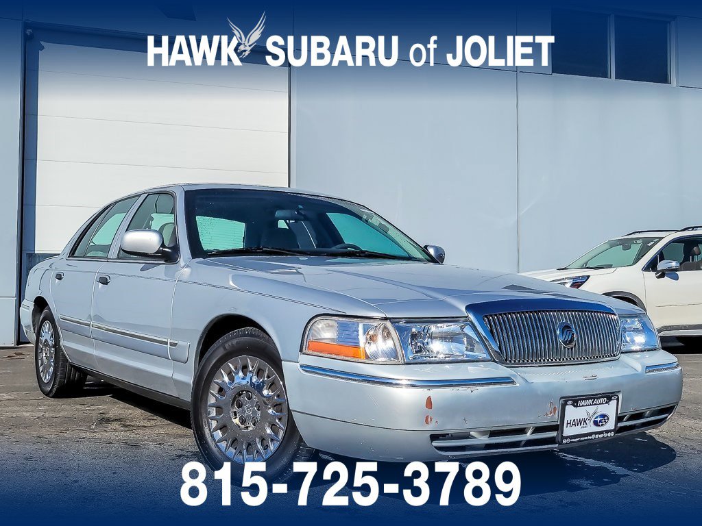 2003 Mercury Grand Marquis GS