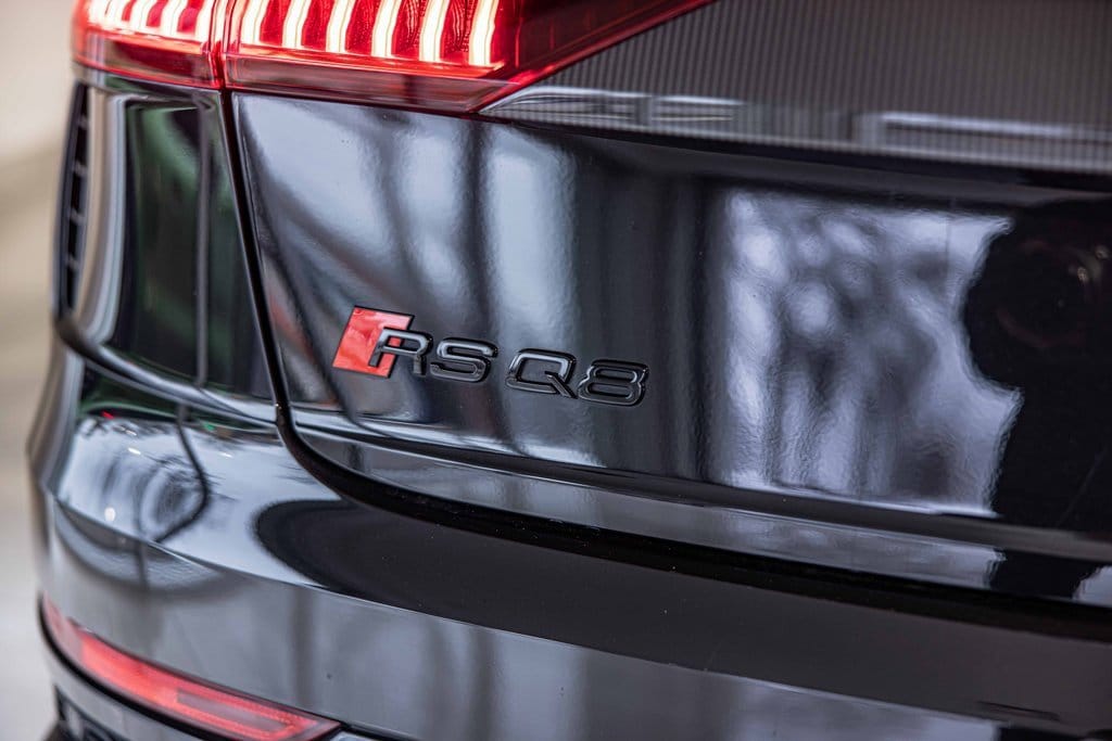 2022 AUDI RS Q8 - Image 16