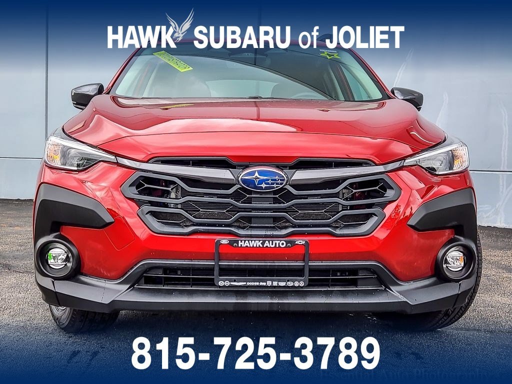 Used 2026 Subaru Crosstrek Premium Premium AWD