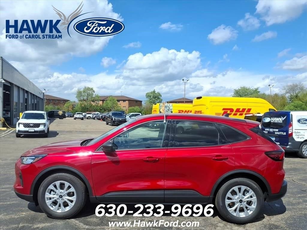 Used 2025 Ford Escape Active Active FWD