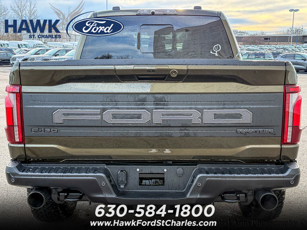 2025 FORD F-150 - Image 5