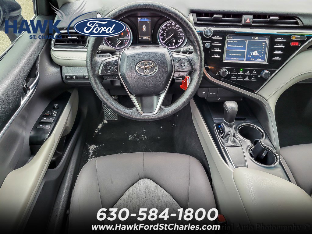 2018 TOYOTA CAMRY - Image 10