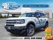  Ford Bronco Sport