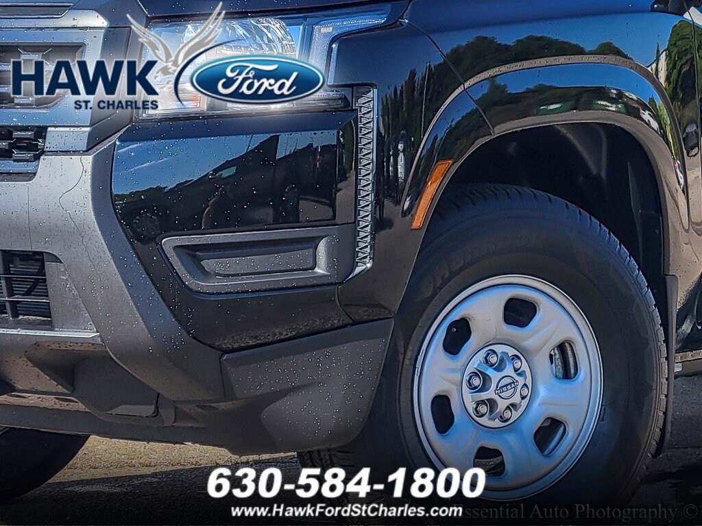 Used 2025 Nissan Frontier S King Cab 4x4 S