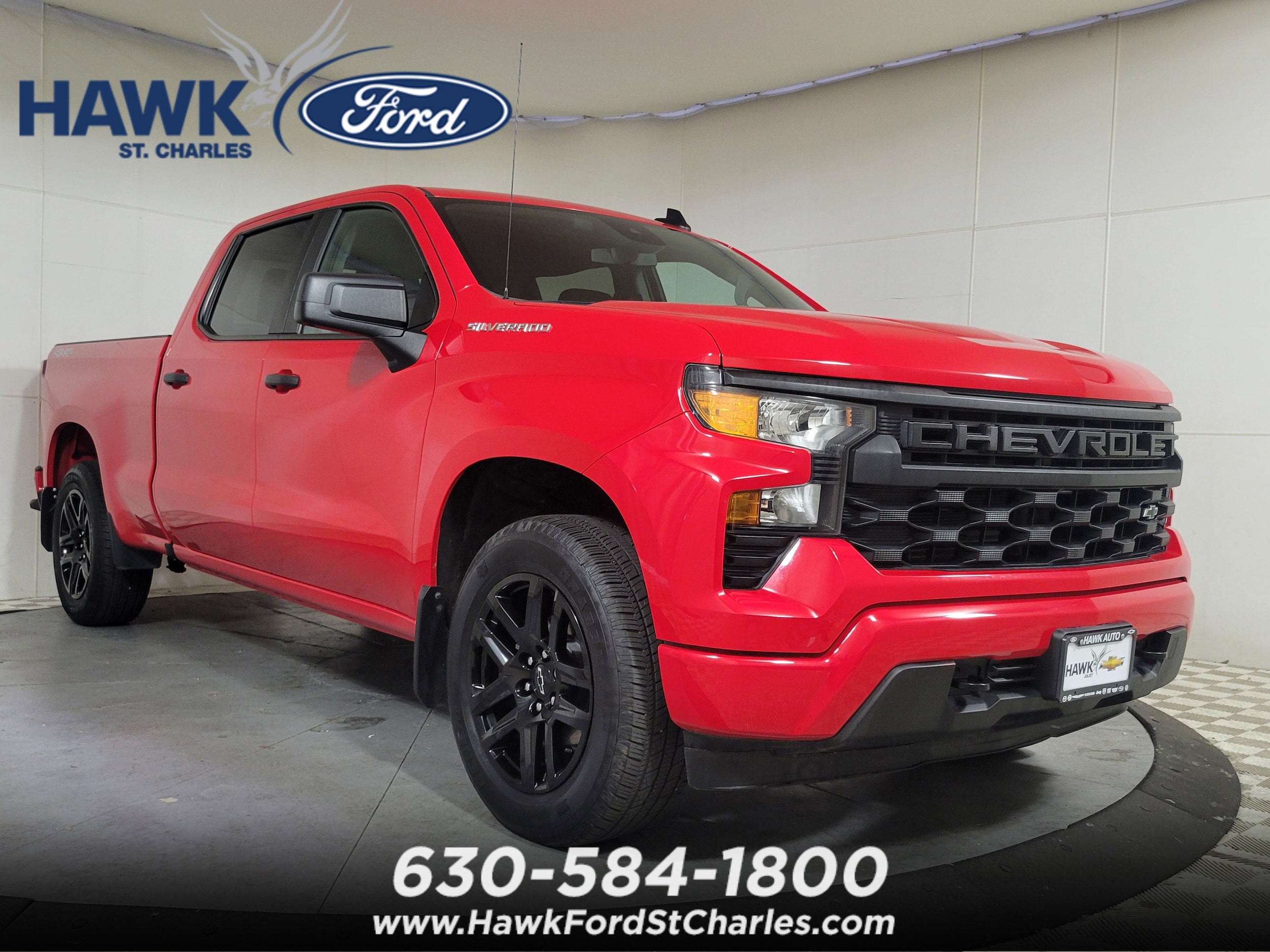 2023 CHEVROLET SILVERADO - Image 1