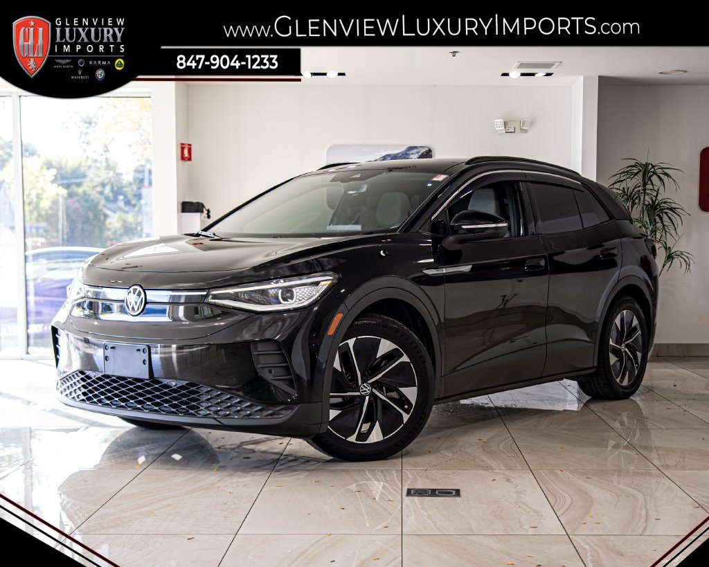 2021 Volkswagen ID.4 PRO S