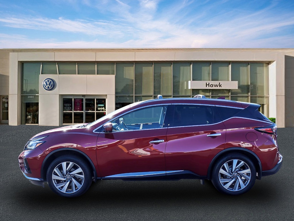 Used 2019 Nissan Murano SL FWD SL
