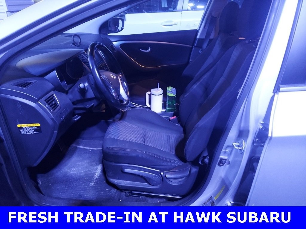 Used 2013 Hyundai Elantra GT HB Auto