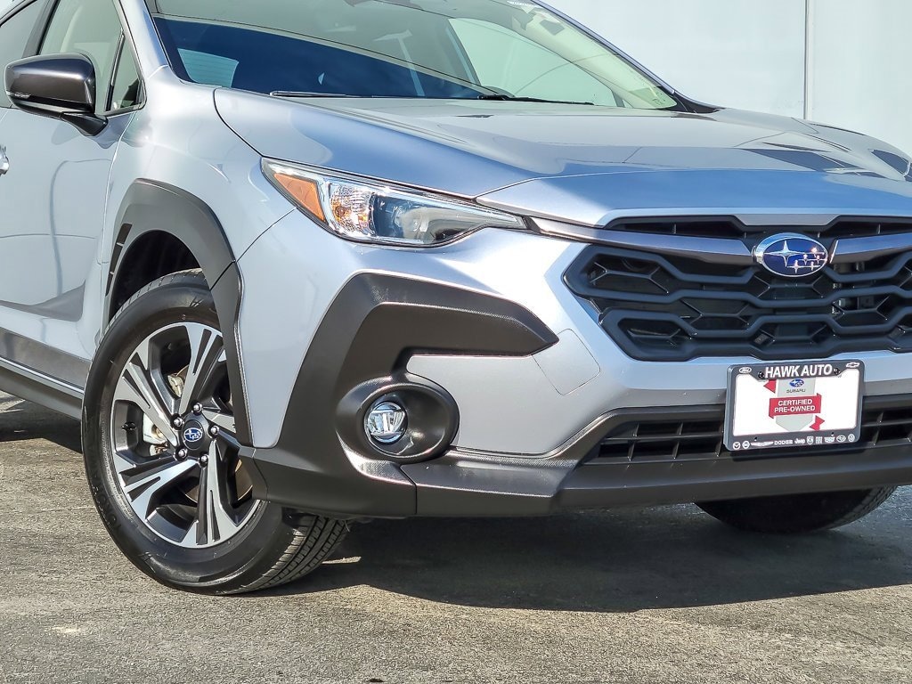 Certified 2024 Subaru Crosstrek Premium Premium AWD