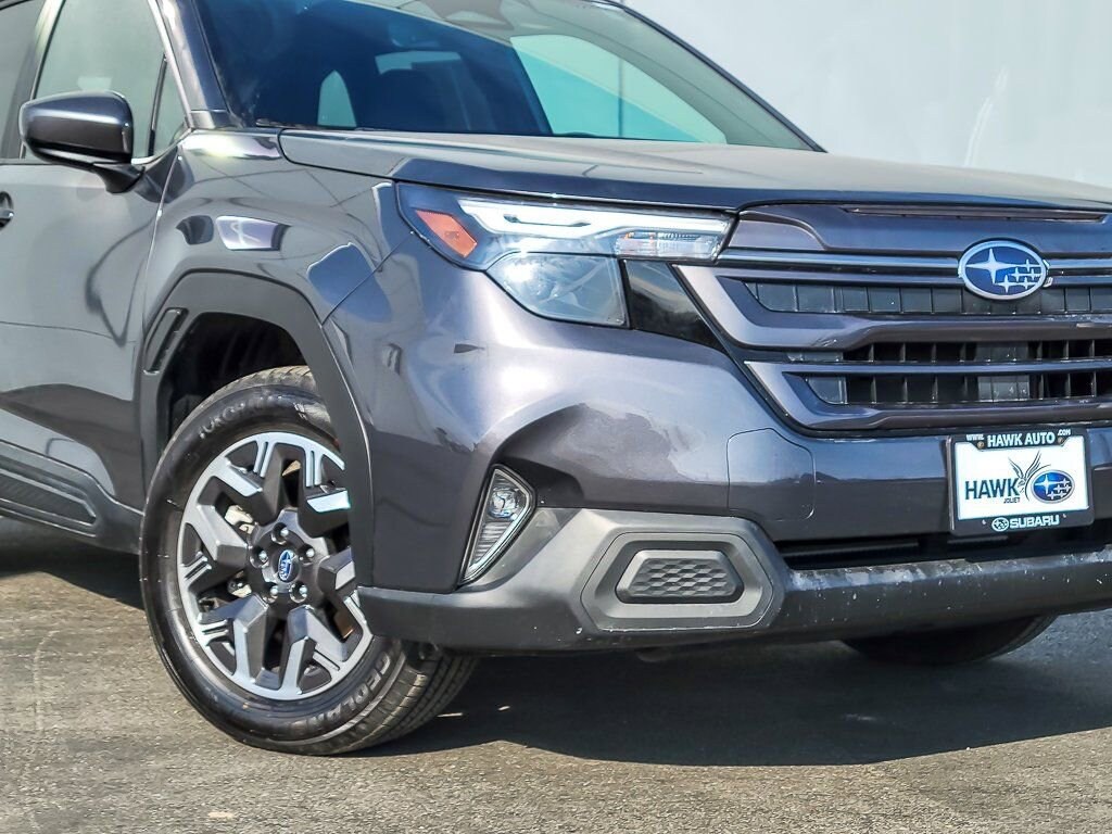 Certified 2026 Subaru Forester Premium Premium AWD